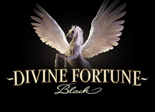 Divine Fortune Black