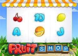 Fruit Shop