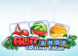 Fruit Shop Christmas Edition