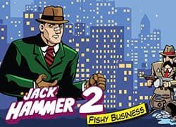 Jack Hammer 2: Fishy Business