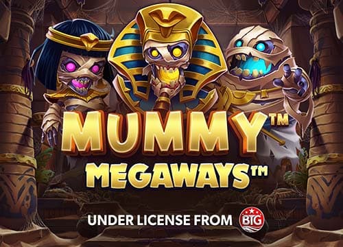 Mummy Megaways