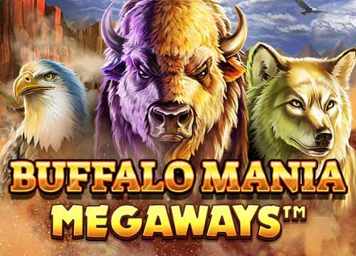 Buffalo Mania Megaways