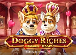 Doggy Riches Megaways