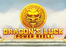 Dragon's Luck Power Reels