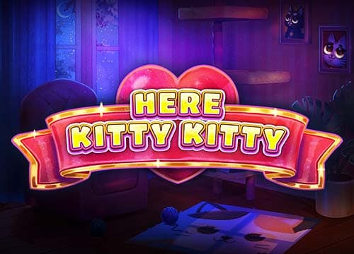 Here Kitty Kitty