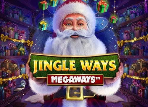 Jingle Ways Megaways