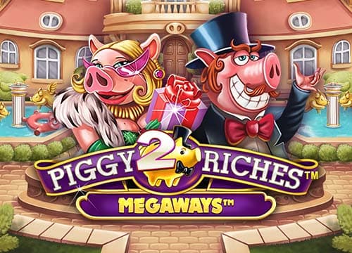 Piggy Riches 2 Megaways