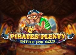 Pirates' Plenty Battle for Gold