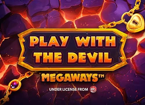 Play with the Devil Megaways