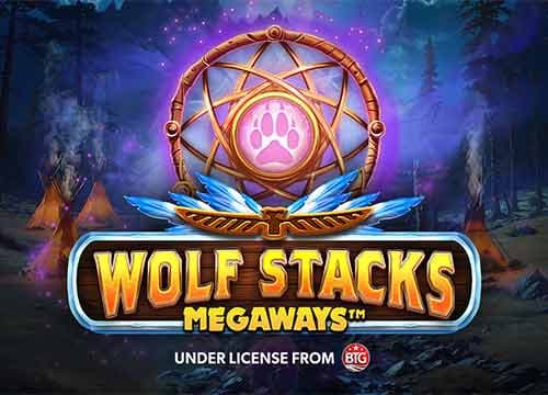 Wolf Stacks Megaways