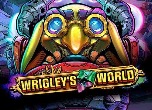 Wrigley's World