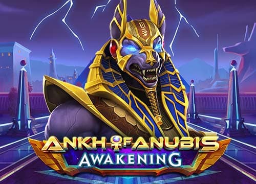 Ankh of Anubis Awakening