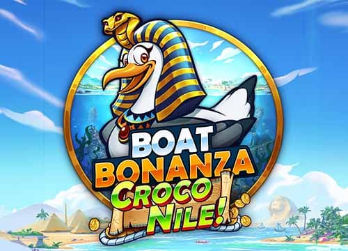 Boat Bonanza CrocoNile!