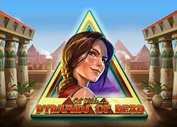 Cat Wilde and the Pyramids of Dead