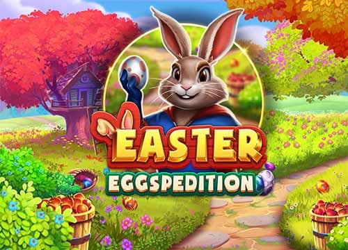 Easter Eggspedition