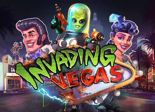 Invading Vegas
