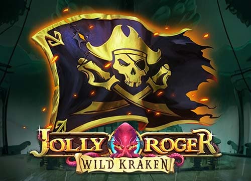 Jolly Roger Wild Kraken