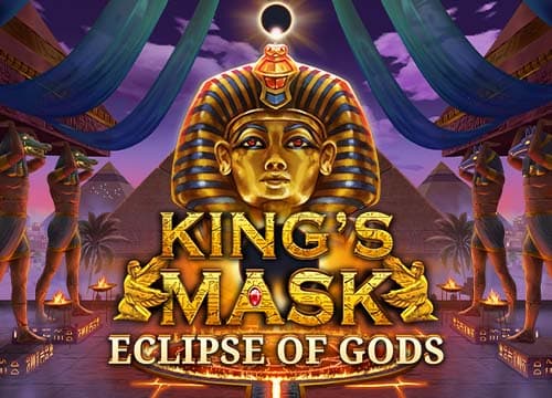 King's Mask Eclipse of Gods