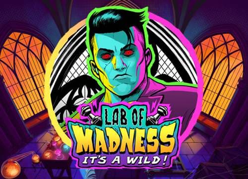 Lab of Madness It's A-Wild
