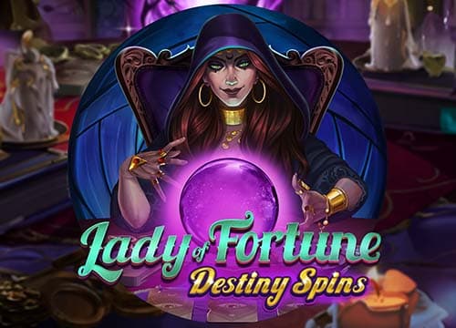 Lady of Fortune Destiny Spins