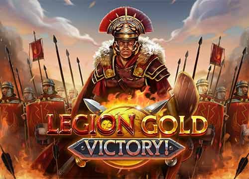 Legion Gold Victory
