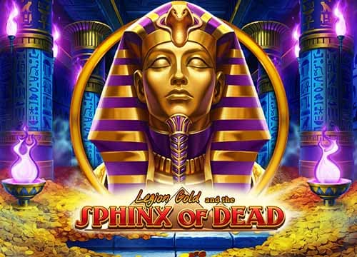 Legion Gold and the Sphinx of Dead