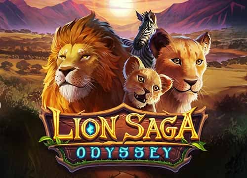 Lion Saga Odyssey