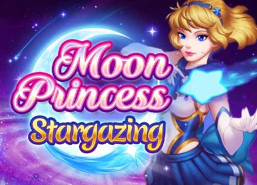 Moon Princess Stargazing
