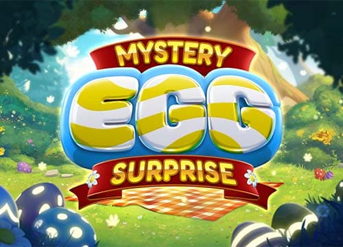 Mystery Egg Surprise