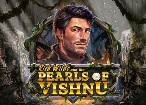 Rich Wilde and the Pearls of Vishnu