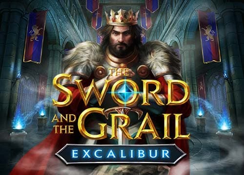 The Sword and the Grail Excalibur