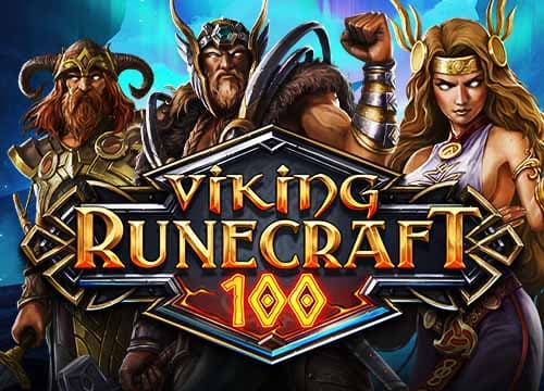 Viking Runecraft 100