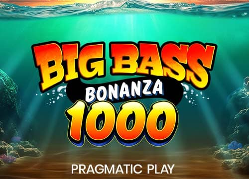 Big Bass Bonanza 1000