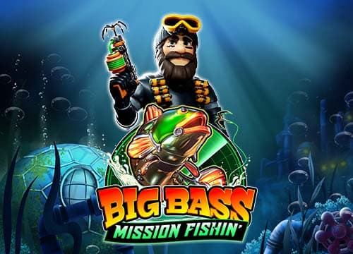 Big Bass Fishing Mission