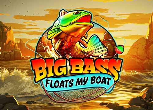 Big Bass Floats My Boat