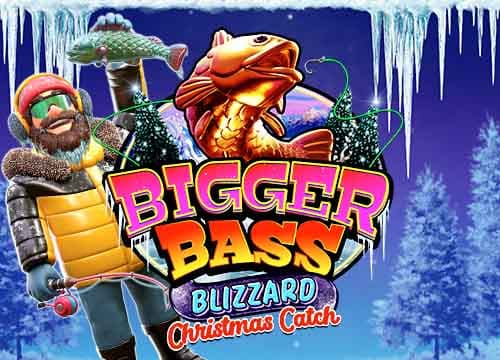 Bigger Bass Blizzard - Christmas Catch