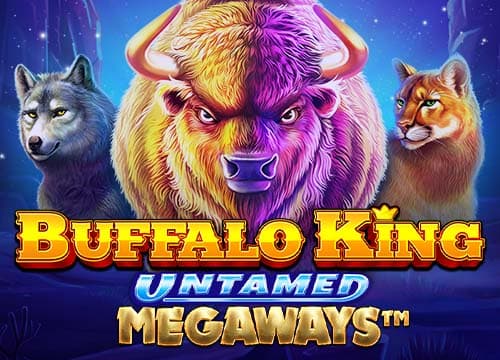 Buffalo King Untamed Megaways