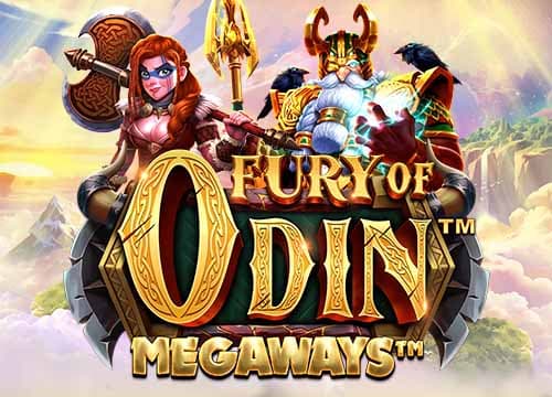 Fury of Odin Megaways