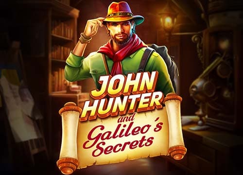 John Hunter and Galileo's Secret