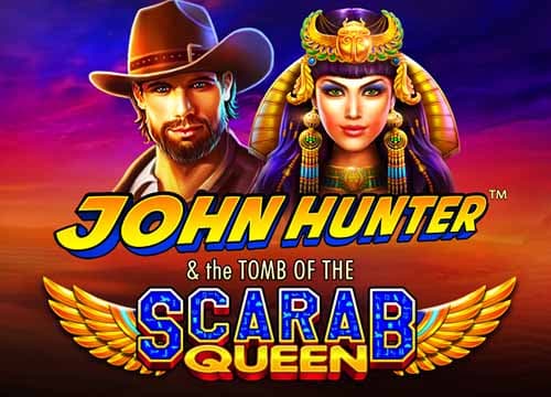 John Hunter and the Tomb of the Scarab Queen