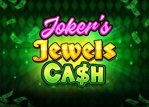 Joker's Jewels Cash