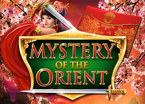 Mystery of the Orient
