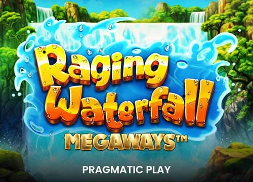 Raging Waterfall Megaways