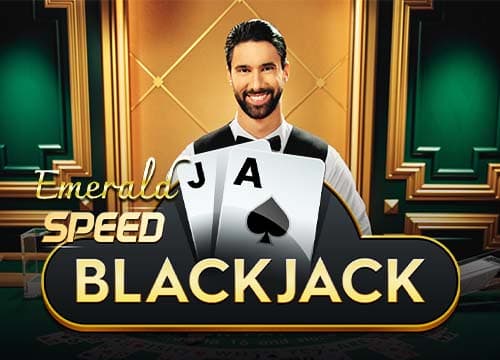 Speed Blackjack 19 - Emerald - Pragmatic Play