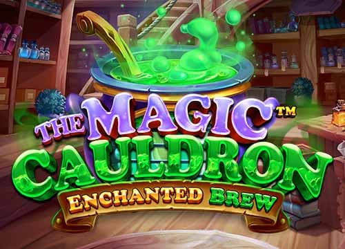 The Magic Cauldron - Enchanted Brew