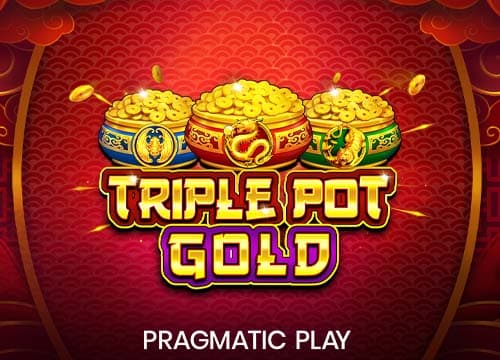 Triple Pot Gold